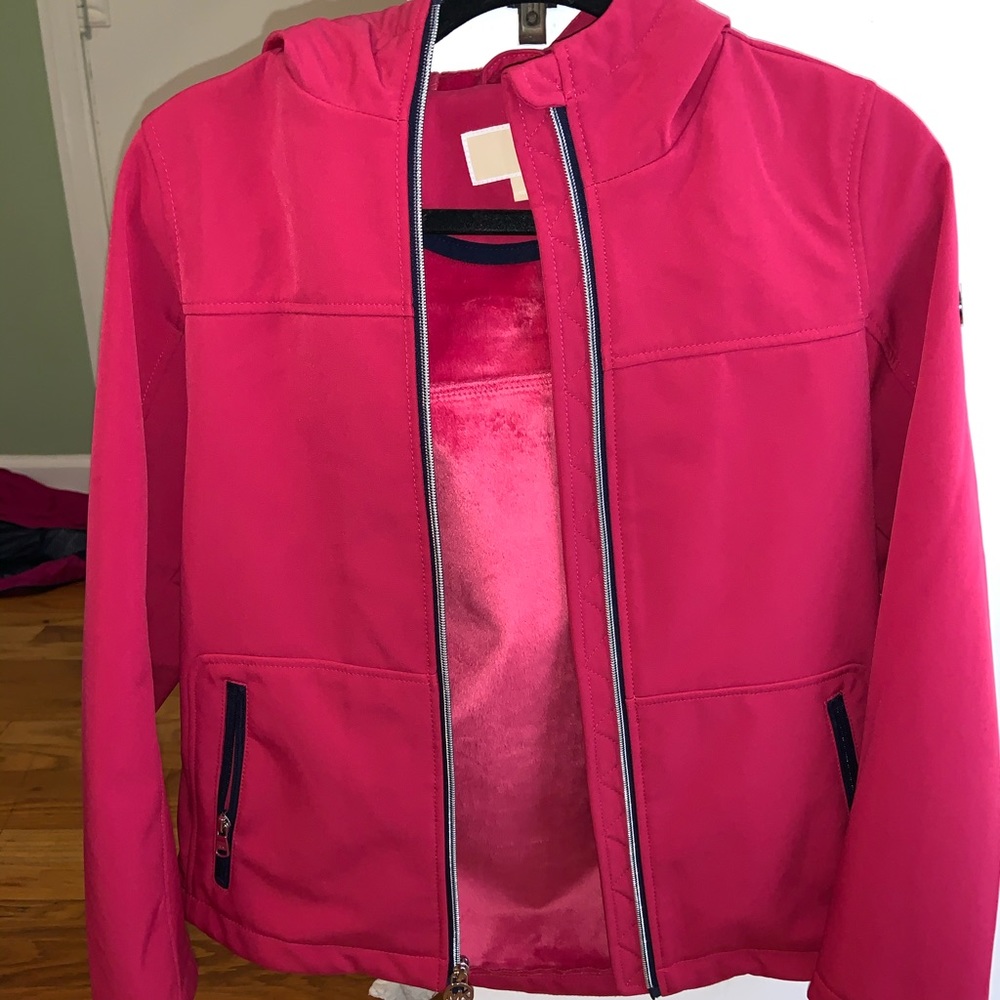 Michael kors youth jacket